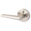 Sure-Loc Hardware Sure-Loc Hardware Basel 28 Degree Privacy Lever, Satin Nickel BS102-28 15